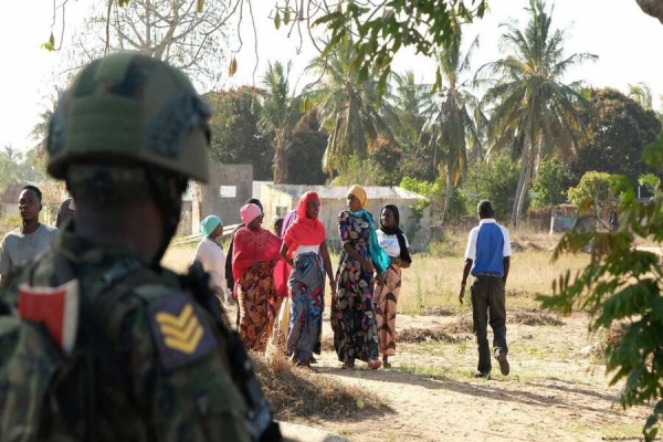 Cabo Delgado: Situação de terrorismo no troço Quissanga-Meluco estável