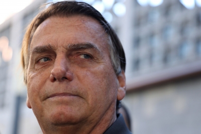 Bolsonaro diz que &quot;minoria&quot; que protestou contra o seu Governo é &quot;digna de dó&quot;