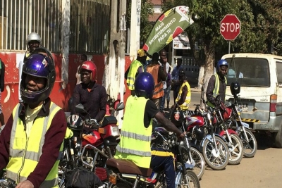 Motorizadas sem chapas de matrículas  e sem documentação legal serão recolhidas no âmbito da quadra festiva em Cabo Delgado.