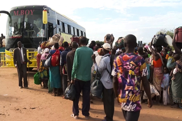 Repatriadas 800 famílias do Malawi para Moçambique