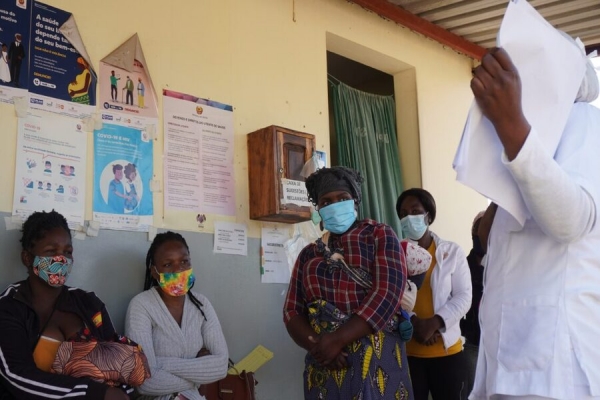 Cabo Delgado: Mais de​ 165 mil  pessoas vivem com HIV/SIDA em Cabo Delgado