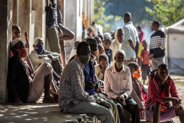 Moçambique entre os países com direitos e liberdades do cidadão a decair