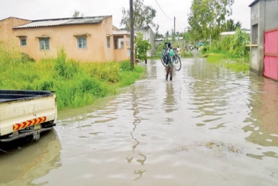 Cabo Delgado: Mais de 500 casas precárias inundadas no primeiro trimestre deste ano