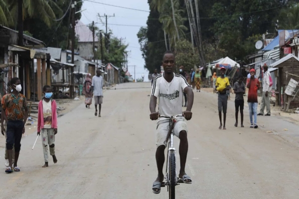 Cabo Delgado: Governador pede colaboração à chegada de forças estrangeiras