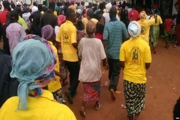 Pelo menos 16 activistas mortos em Cafunfo-Lunda Norte, Angola