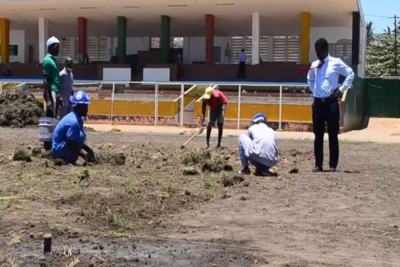 Cabo Delgado: Cerca de 500 mil dólares custa reabilitação do Estádio Municipal de Pemba