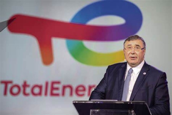 Patrick Pouyanne, CEO da TotalEnergies.