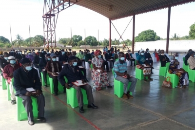 Mais de 80 combatentes condecorados por ocasião do dia dos heróis moçambicanos em Cabo Delgado