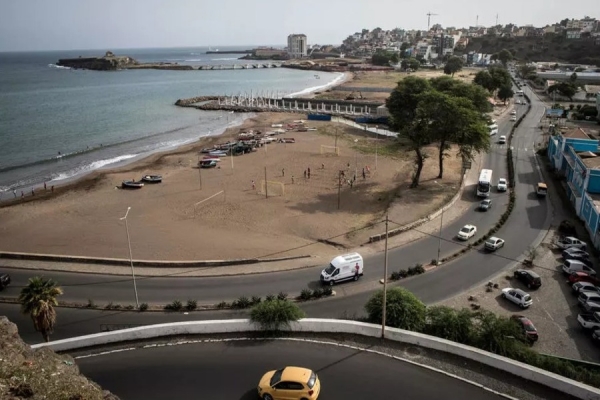 Cidade da Praia, Cabo Verde 