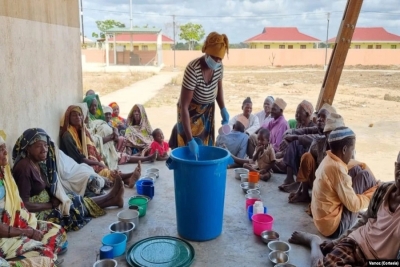 Cabo Delgado: Autoridades anunciam regresso de deslocados às zonas de residência