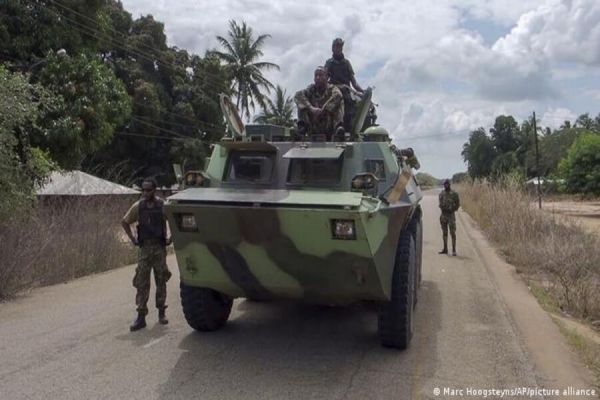 Guerra em Cabo Delgado prejudica liberdade de imprensa em Moçambique