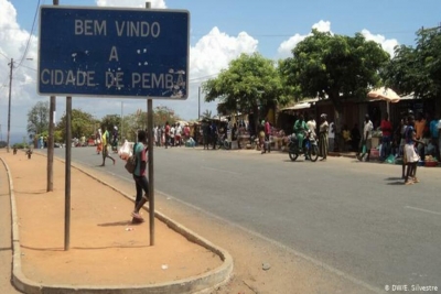 Covid-19: Mais de 70 barracas encerradas na cidade de Pemba