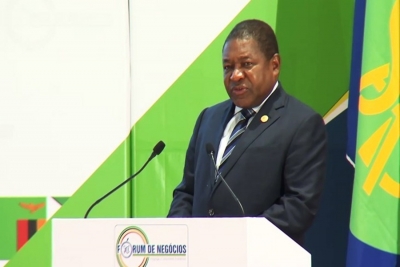 Filipe Nyusi entrega hoje presidência da SADC a Lazarus Chakwera