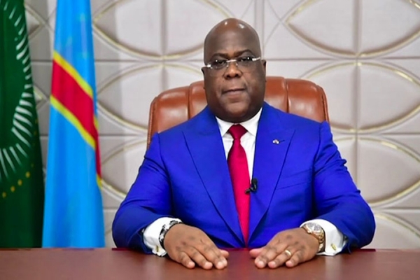 Félix Tshisekedi vai assumir presidência da SADC no decurso da 42. ª Cimeira a decorrer em Kinshasa