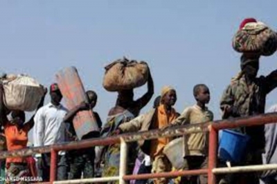 Cabo Delgado: Mais de 3 mil famílias deslocadas assistidas na área de produção