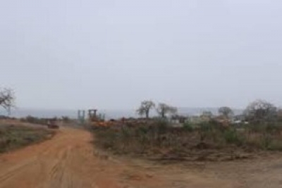 Cabo Delgado: Lançada primeira pedra para a asfaltagem da estrada ANE-CHUIBA em Pemba