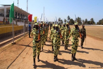 Cabo Delgado: Analista questiona objetivo da formação militar da UE