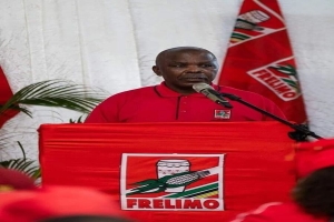 Cabo Delgado: Frelimo conquista apoio expressivo, afirma Primeiro Secretário do partido