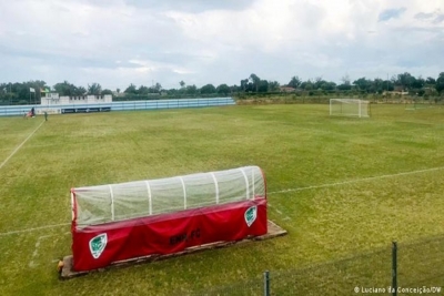 Em Moçambique, durante a pandemia, apenas o campeonato nacional da primeira divisão de futebol tem permissão de se efetivar