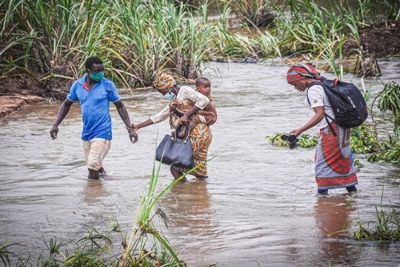 Tempestade Tropical “ANA” matou 18 pessoas em quatro províncias