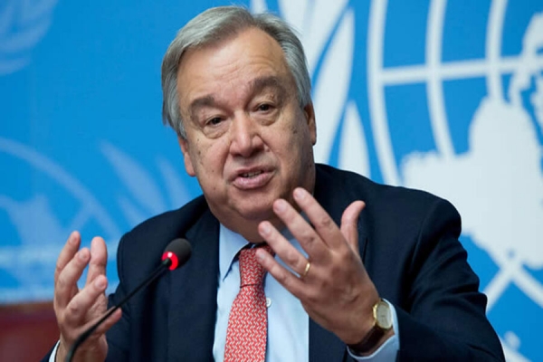 Guterres “indignado” com mais de 100 mortos no Burkina Faso