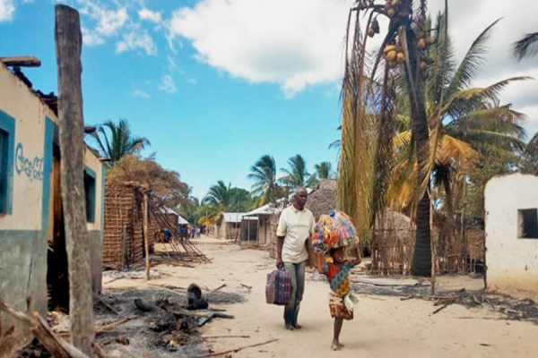 Cabo Delgado: Cidadãos de Pemba preocupados com crescente ondas de ataque