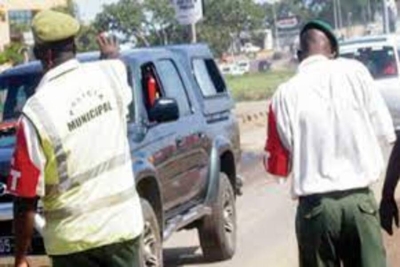 Cabo Delgado: Multadas 5 viaturas sem licença na Cidade de Pemba