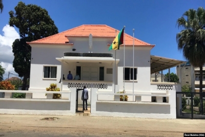 Sede do Tribunal Constitucional, São Tomé e Príncipe