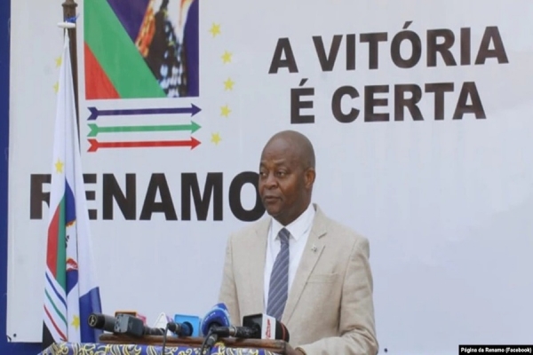 Renamo vê &quot;dissonâncias&quot; na resposta do Governo moçambicano ao terrorismo