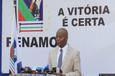 Renamo vê &quot;dissonâncias&quot; na resposta do Governo moçambicano ao terrorismo