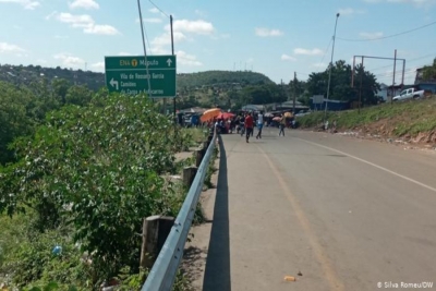 Aumentam entradas ilegais de moçambicanos na África do Sul