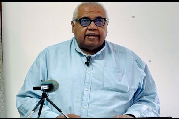 Presidente da Associação dos Avicultores de Cabo Delgado, Yacob Latifo.