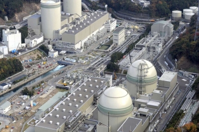 Japão vai despejar no mar água tratada da central nuclear de Fukushima