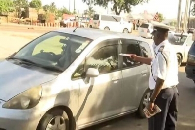 Comandante da PRM em Cabo Delgado apela aos automobilistas a denunciarem actos de corrupção na via pública.