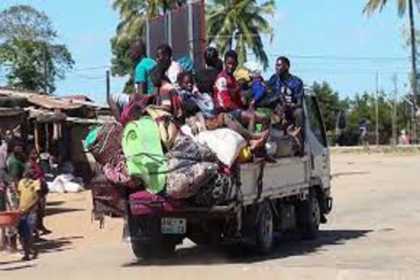 Cabo Delgado: População já regressa à sua casa após ataques em Ancuabe