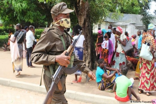 Cabo Delgado: Analista critica &quot;problemas de comunicação&quot; no caso de forças estrangeiras