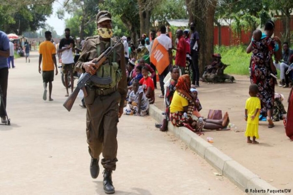 Cabo Delgado: ONG propõe diálogo com insurgentes para pôr fim ao conflito