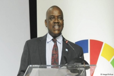 Mokgweetsi Masisi