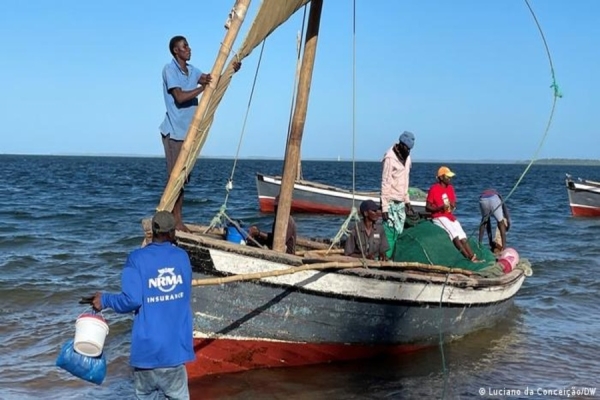 Inhambane: Período de defeso afeta pescadores e vendedeiras