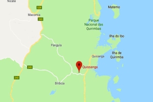 Cabo Delgado: Cerca de sete meses depois, Governo de Quissanga continua a trabalhar na Cidade de Pemba