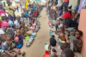 Cabo Delgado: Fome afecta deslocados em Chiúre