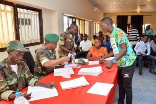 Cabo Delgado: Mais de 12 mil jovens recenseados para recrutamento militar em Cabo Delgado