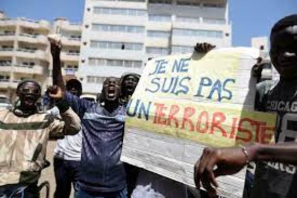 Abertura da ferrovia no Senegal ofuscada por protestos de compensação