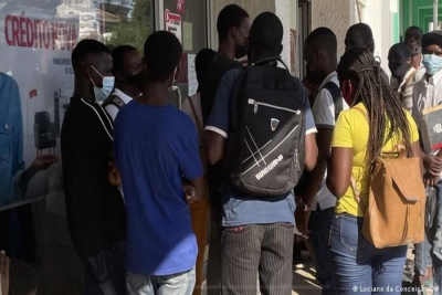 Jovens de Inhambane enfrentam crise de desemprego