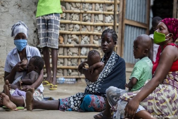 Rede alerta para quebra de ajuda alimentar em Cabo Delgado