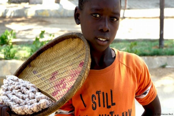 Cabo Delgado: Exploração de trabalho infantil aumenta nos mercados e avenidas em Pemba