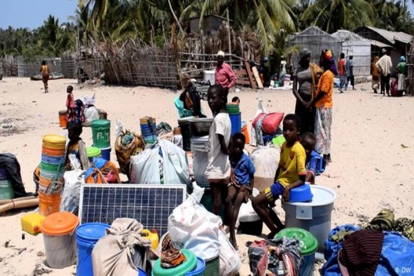 Cabo Delgado: Mais de 500 latrinas melhoradas foram construídas para os deslocados