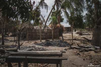 Cabo Delgado: População encontra corpos ao tentar reconstruir casas