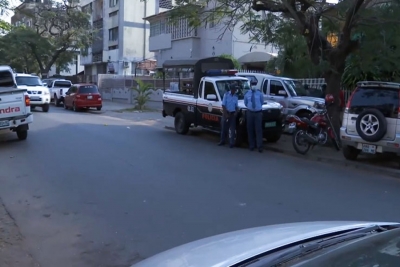 Desconhecidos tentam raptar empresário em Maputo