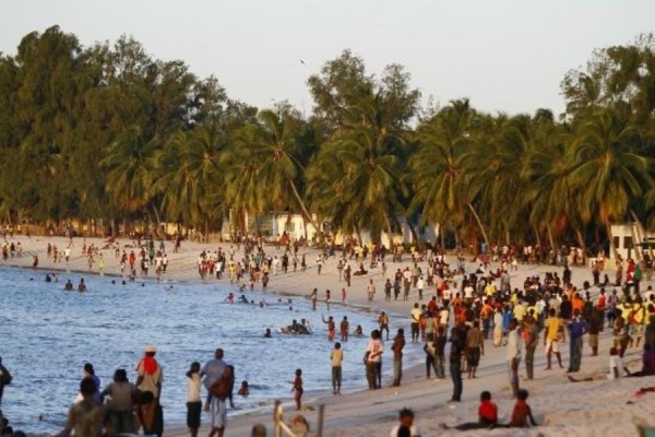 Cabo Delgado: Munícipes preocupados com a reabertura das praias, temendo a terceira vaga da Covid-19